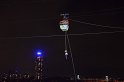 Einsatz BF Hoehenretter Koelner Seilbahn Hoehe Zoobruecke P2504